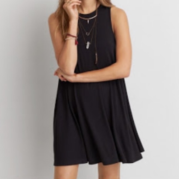 american eagle shift dress